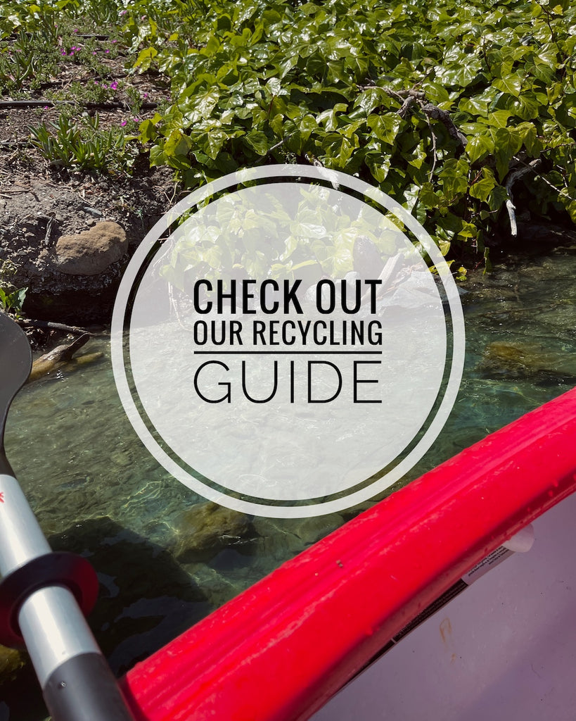 Recycle Shipping Materials with Our Recycling Guide
