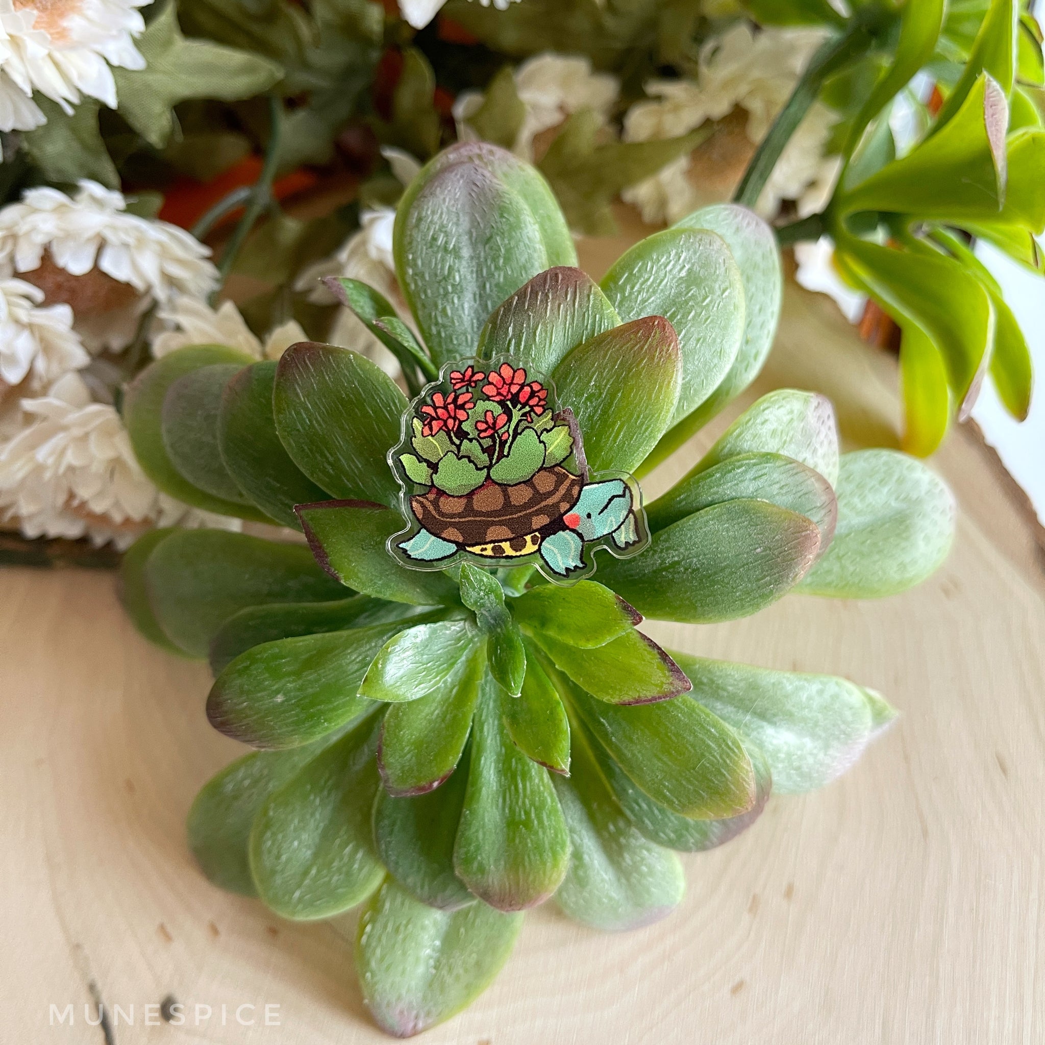 M✧succulent ·͜· ︎︎ᕷ Amazon.com: MyGift Artificial Succulent Centerpiece,15.75